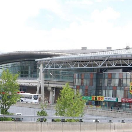 Starway Hotel Beijing Maju Bridge Exterior photo