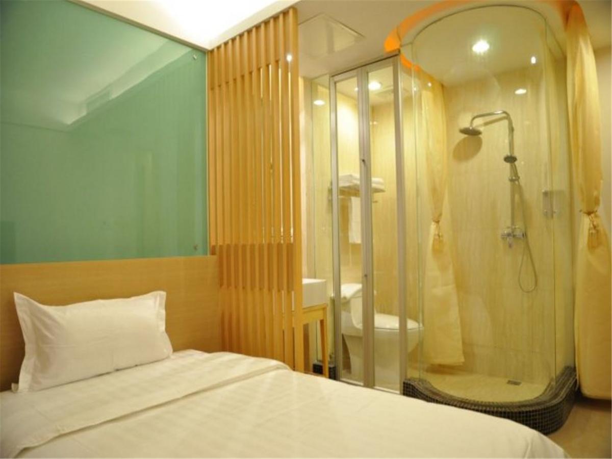 Starway Hotel Beijing Maju Bridge Exterior photo