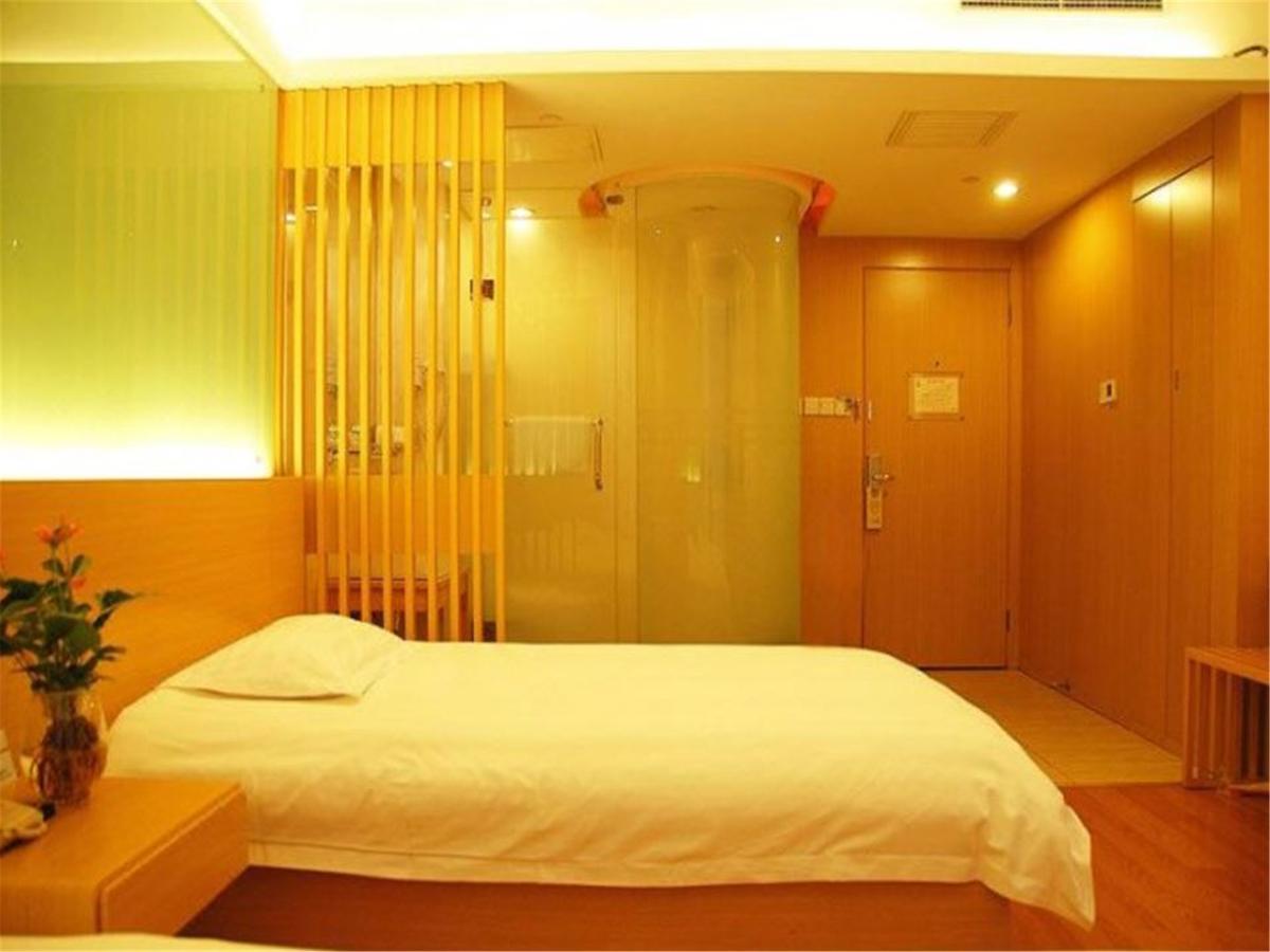 Starway Hotel Beijing Maju Bridge Exterior photo