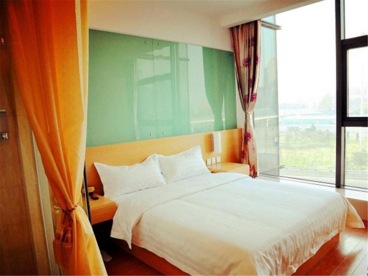 Starway Hotel Beijing Maju Bridge Exterior photo