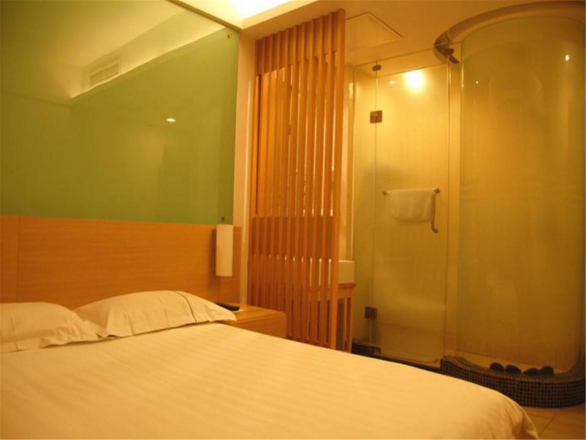 Starway Hotel Beijing Maju Bridge Exterior photo
