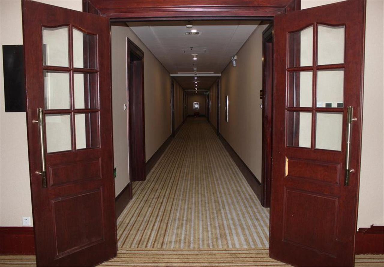 Starway Hotel Beijing Maju Bridge Exterior photo