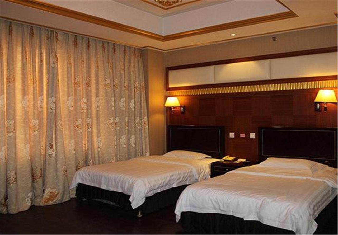 Starway Hotel Beijing Maju Bridge Exterior photo