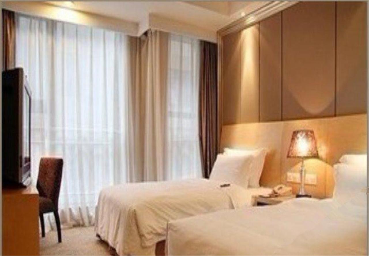 Starway Hotel Beijing Maju Bridge Exterior photo
