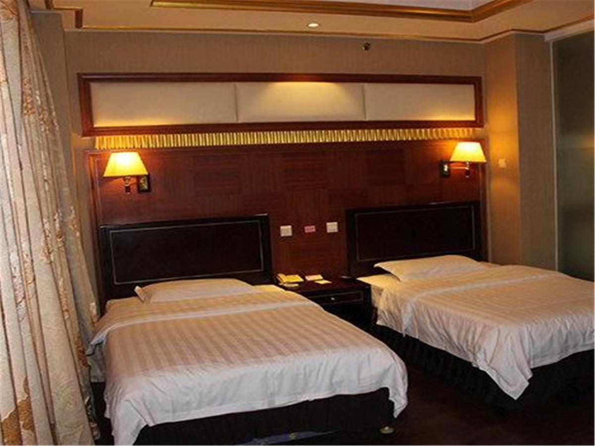 Starway Hotel Beijing Maju Bridge Exterior photo